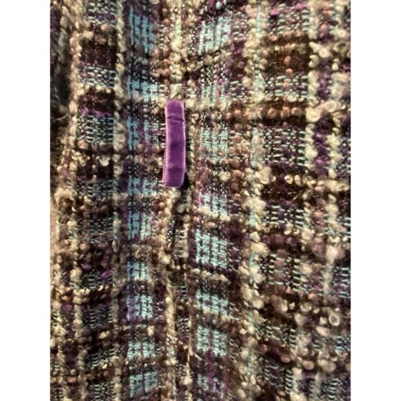 LULULEMON Rain Jacket! Sz 4 With Hood - Picture 4 of 8